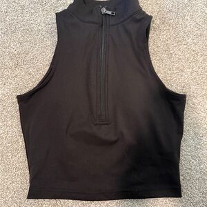 Balance/vitality Zipper Bra